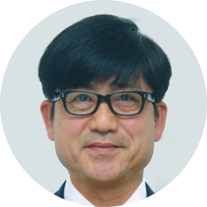 杉山由紀夫氏