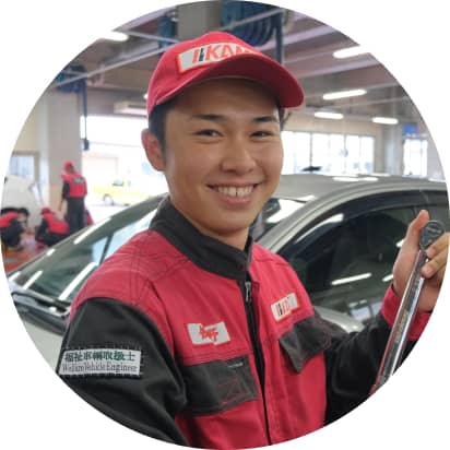 飯野裕さん